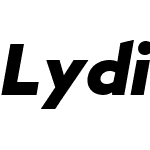 Lydia Sans