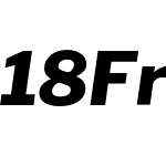 18Franklin-16 ExtraBold