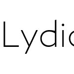 Lydia Sans