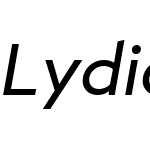 Lydia Sans