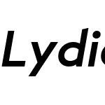 Lydia Sans