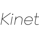 Kinetika