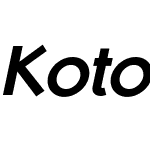 Kotohogi