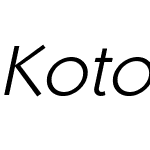 Kotohogi