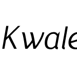 Kwalett