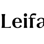 Leifa