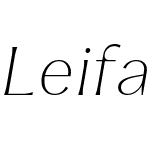 Leifa