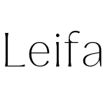 Leifa