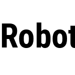 Roboto Condensed