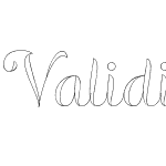 Validity Script