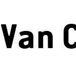 Van Condensed Pro