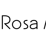 Rosa Maria SemiBold