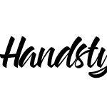 Handstyles
