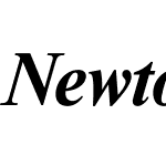 Newton