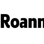 Roanne Condensed