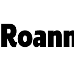 Roanne Condensed