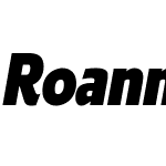 Roanne Condensed