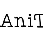 AniTypewriter