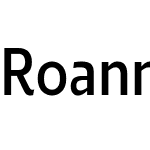 Roanne Condensed