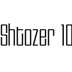 Shtozer