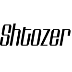 Shtozer