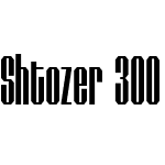 Shtozer