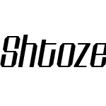 Shtozer