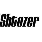 Shtozer