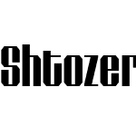 Shtozer