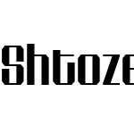 Shtozer