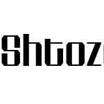 Shtozer