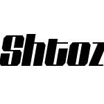 Shtozer