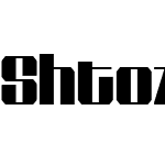 Shtozer