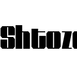 Shtozer