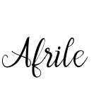 Afrile