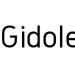 Gidole