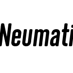 Neumatic Gothic Round