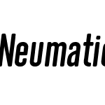 Neumatic Gothic Round