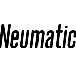 Neumatic Gothic Round