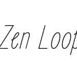 Zen Loop