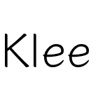 Klee One