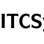 ITC Symbol Std