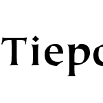 ITC Tiepolo Std