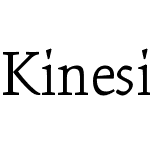 Kinesis Std