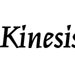 Kinesis Std