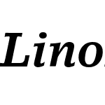 LinoLetter Std