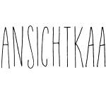 Ansichtkaart DEMO