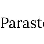 Parastoo Print