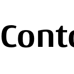 ContoBold