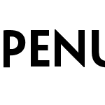 Penumbra Sans Std